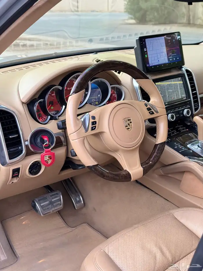 جيب بورش كايين S سبورت 6V 39