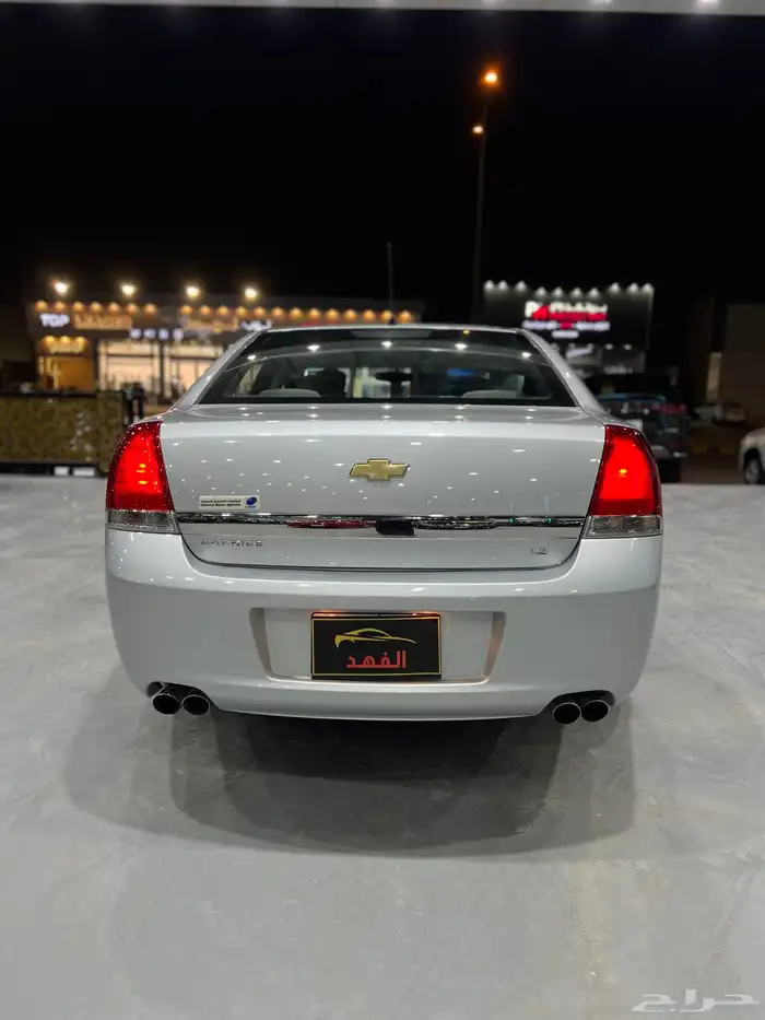 شيفروليه - كابريس - 2013 - بسعر 73 الف 5