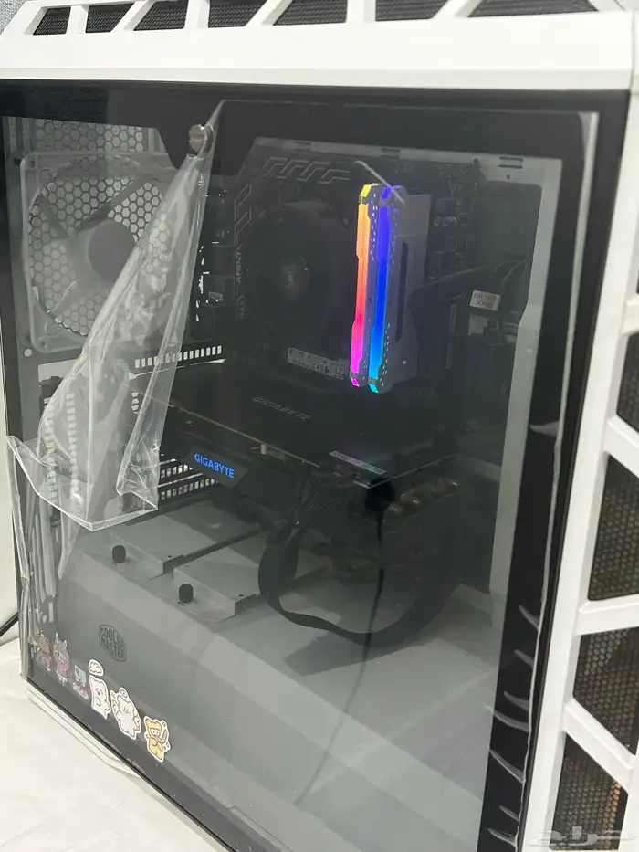 بي سي قيمنق PC gaming 2070 super 1