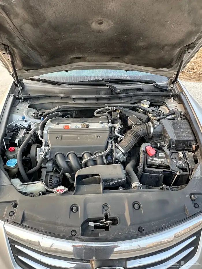 هوندا اكورد 2012 استاندر 14