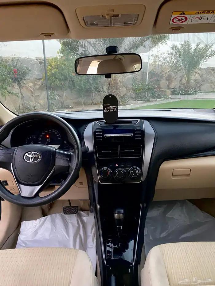 يارس مديل21 مخزن جديد العداد35800 قير تماتيك ما شالله 21