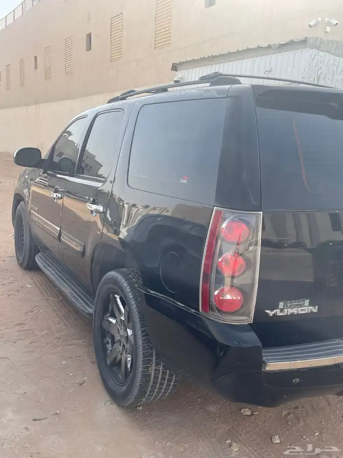 يوكن قصير 2008 بدون دبل 1