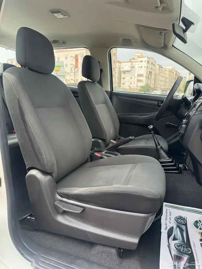 ايسوزو ديماكس 2021 ديزل السعر 48000 الف 16