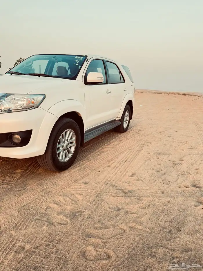 فورشنر 2015 بحالة الوكالة 1