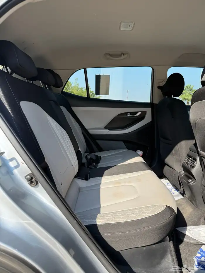 كريتا نظييف جدا ممشى قليل 41