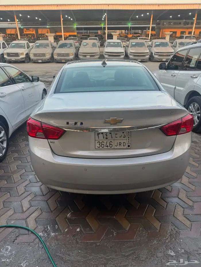 شيفروليه امبالا 2018 8