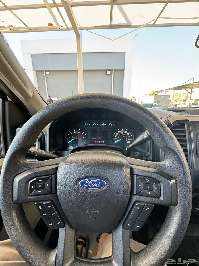 فورد F150 2019 سلندر 8 تشيكاته وكالة دبل 28