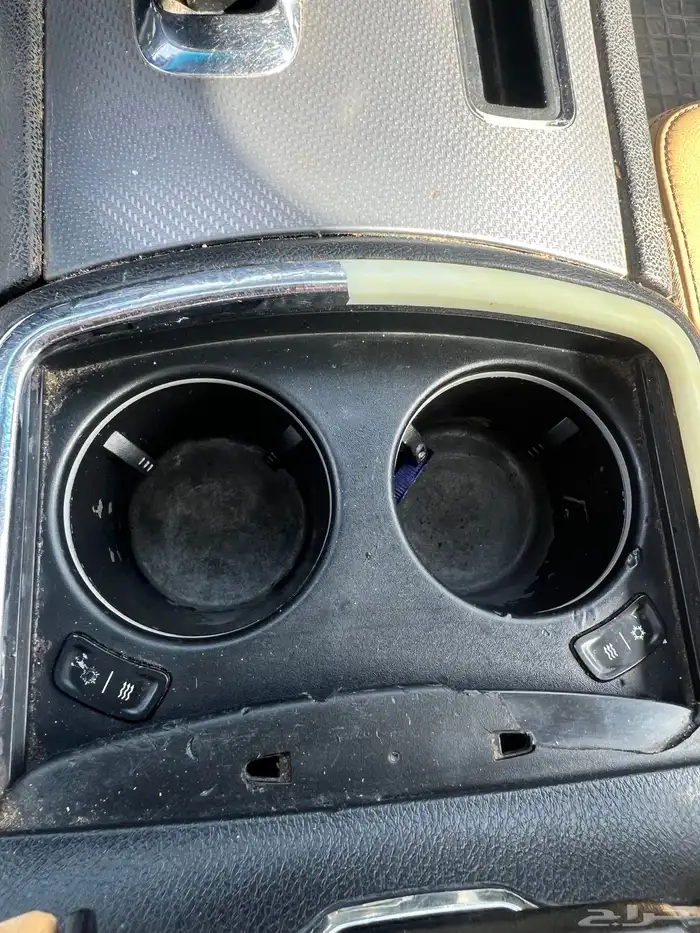 تشارجر 2012 فتحه 6 سلندر متعطله المكينه بالخرج 41