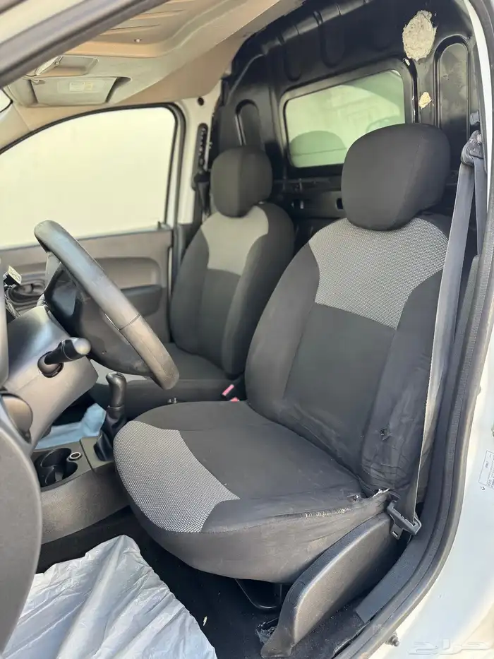 رينو دوكر تلاجه 2021 بنزين السعر 28000 الف 12