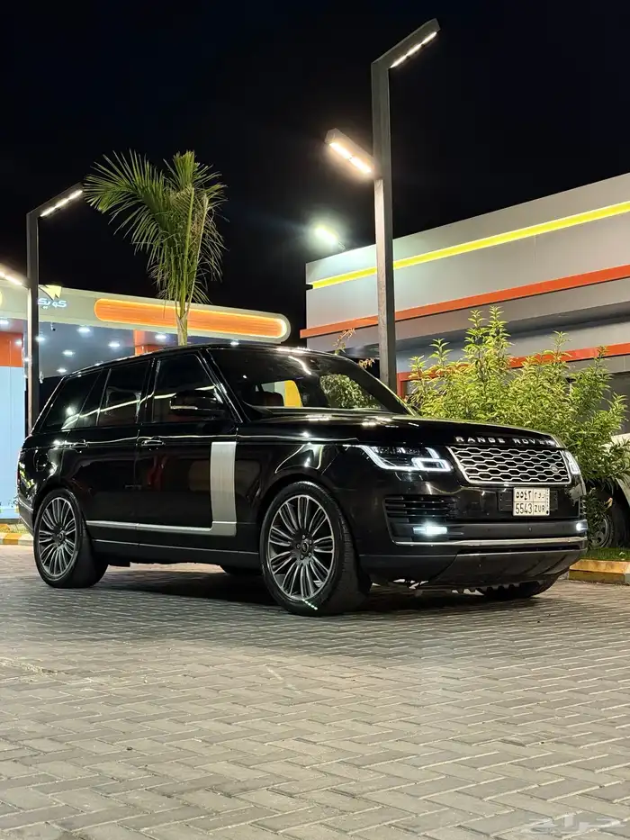 رنج روفر 2020 6