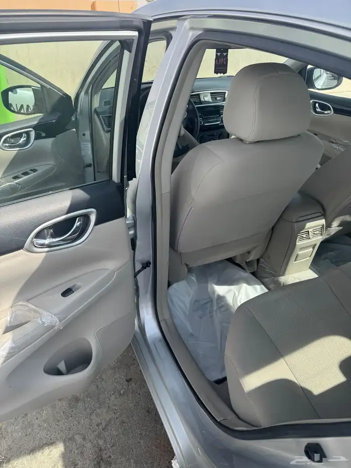 نيسان سنترا موديل 2021 9