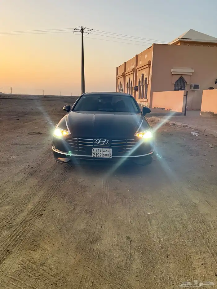 سيارة سوناتا 2020 5