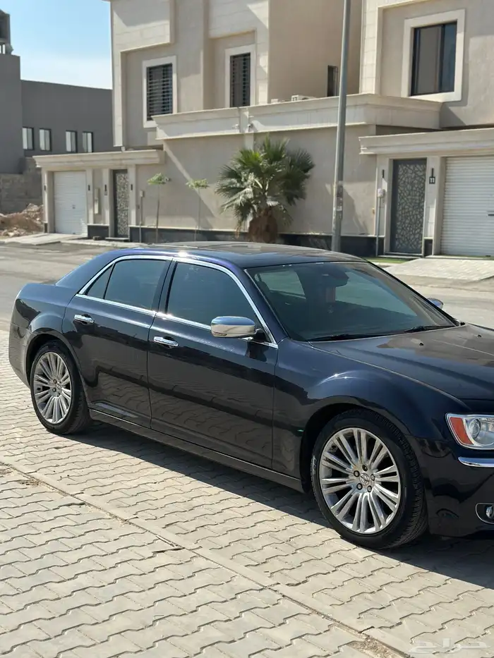 كرايسلر 2012 ممشى 170 قمة بالنظافه 5