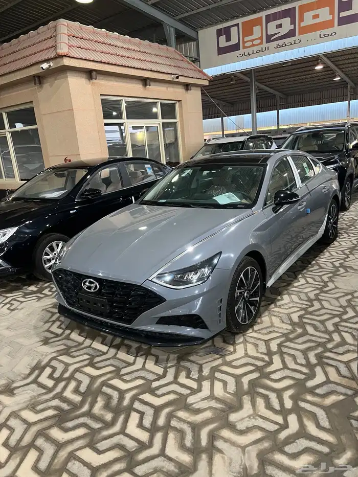 هيونداي سوناتا سمارت بلس 2023 اصفار 1