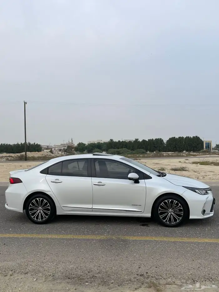 كورولا 2023 فل كامل 6