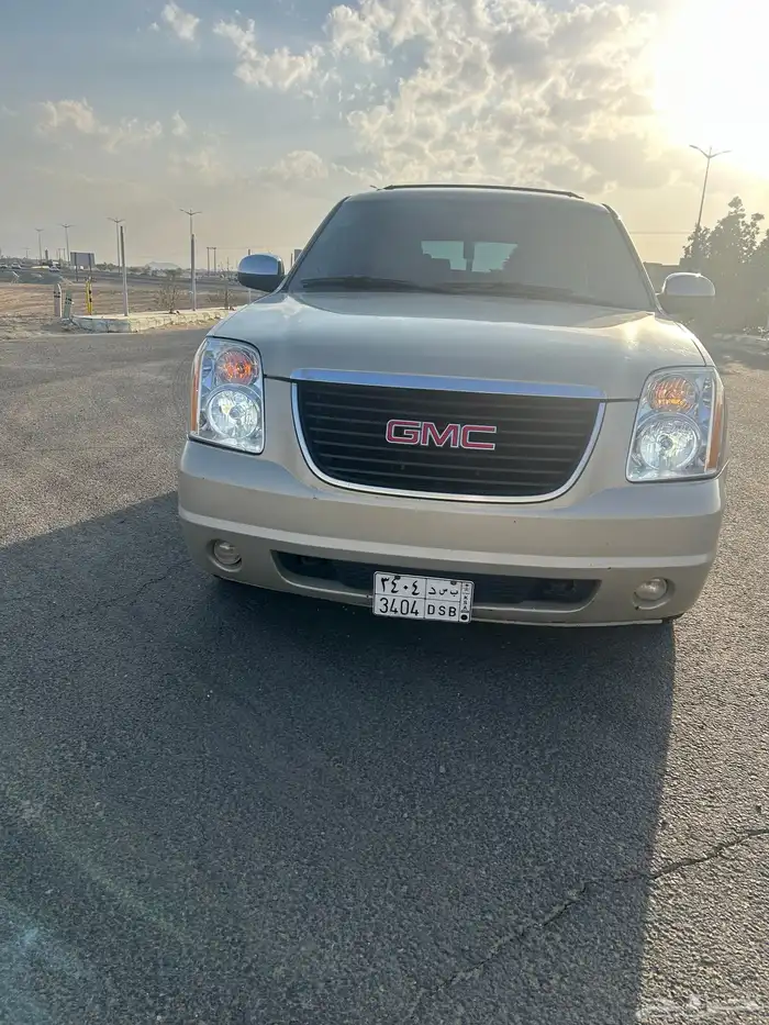 جمس يوكن 2010 دبل 3