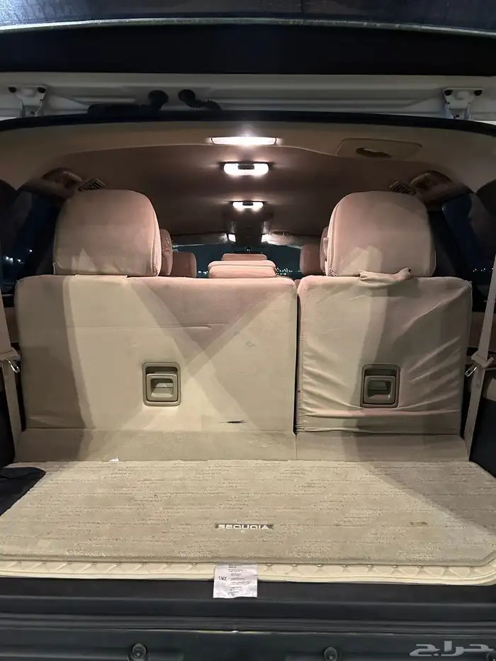 سكويا ستاندر 2016 مخزن ممشى 45الف بدون دبل 19