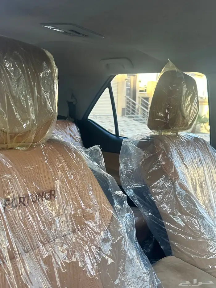 تويوتا فورتشنر 2020 وكالة 15