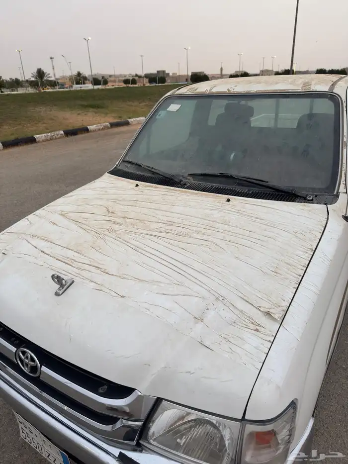 هايلوكس تيربو 43