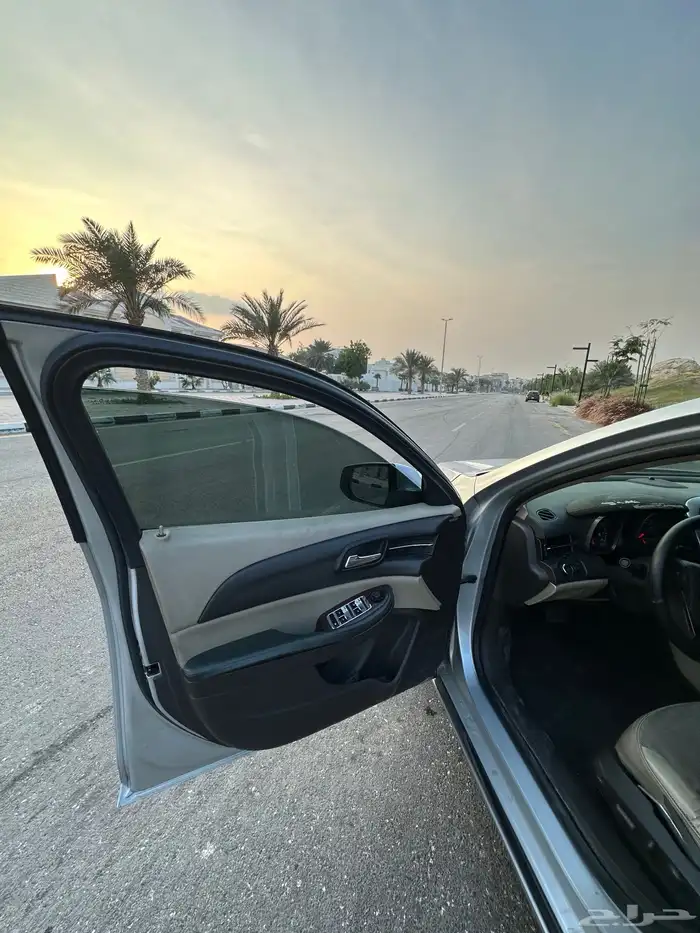 ماليبو 2013 LTZ engine swaped 10