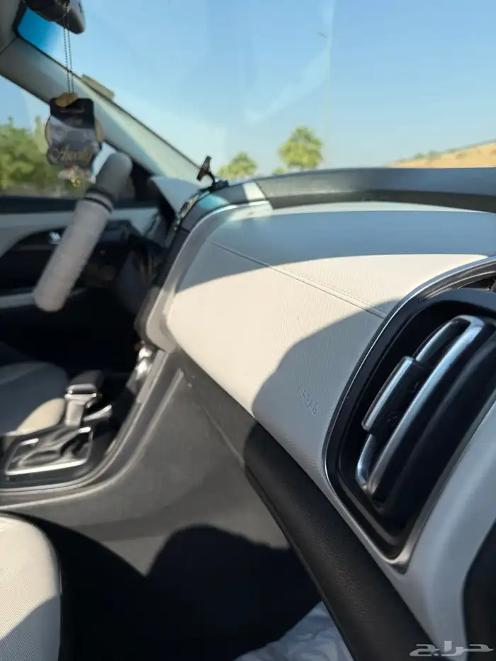 هيونداي كريتا نظيف جدا 40