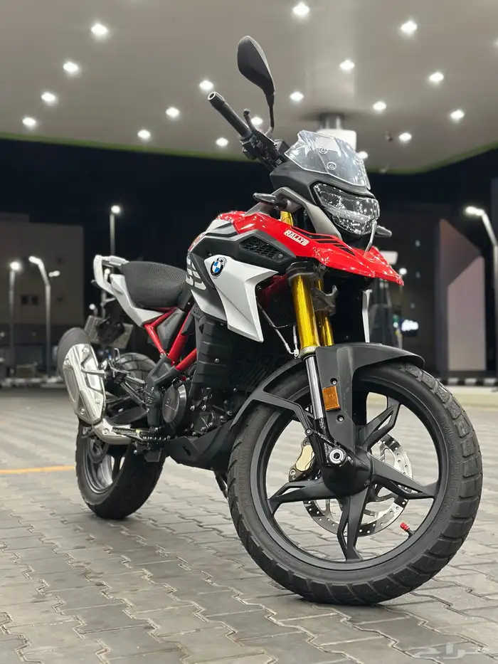 دباب BMW gs310 2024 1