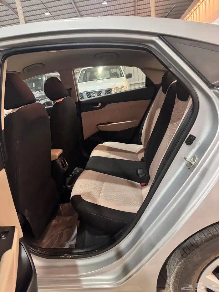 هيونداي اكسنت موديل 2020 14