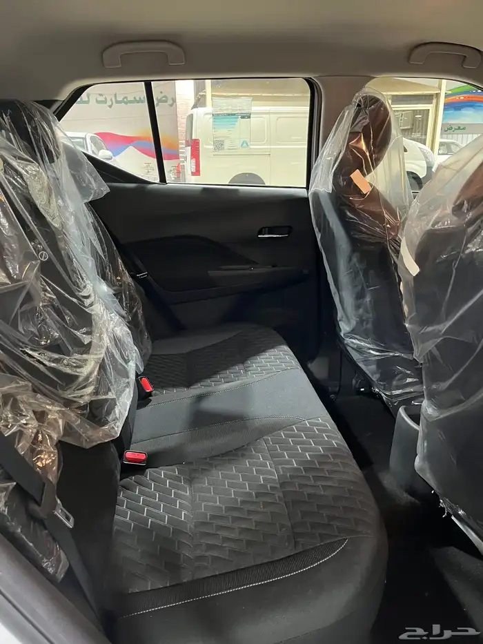 نيسان كيكس نص فل موديل 2025 7