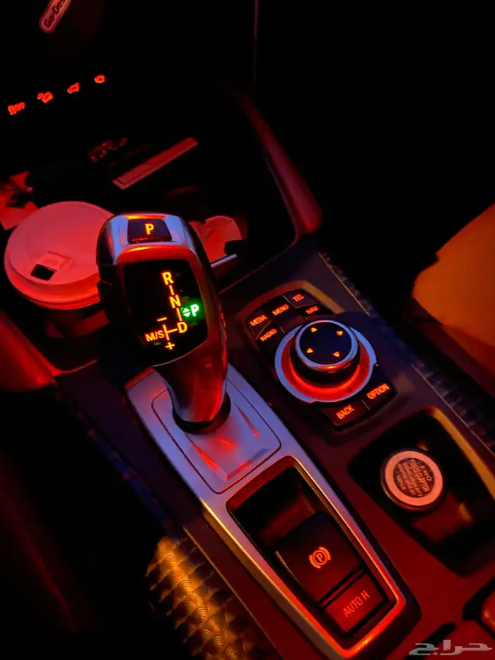 بي ام دبليو X6 2014 نظيف مالك اول من الوكالة 2