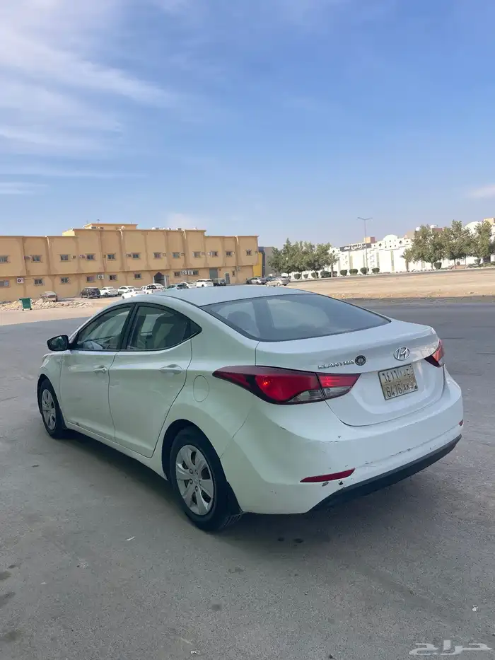 الانترا موديل 2016 3