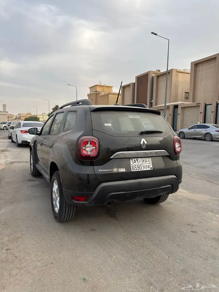 رينو داستر 2025 سعودي مالك اول 6