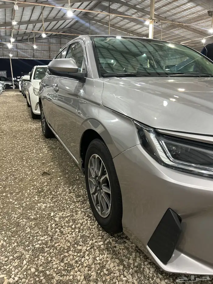 يارس 2023 ستاندر 2