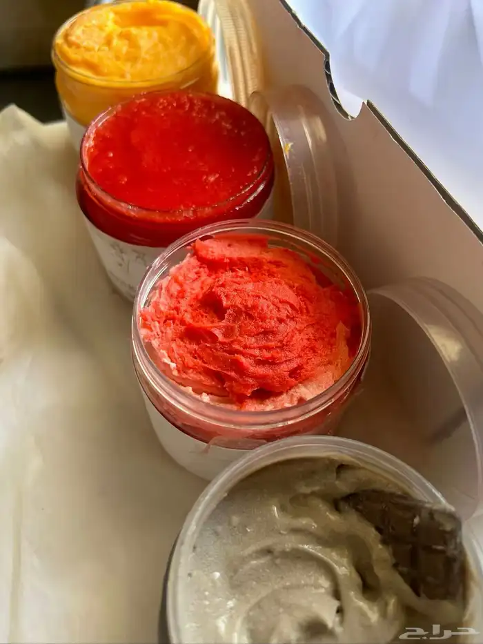 بوكس العنايه الطبيعي 100   متكامل بعد العرض 85 لفتره محدوده 1