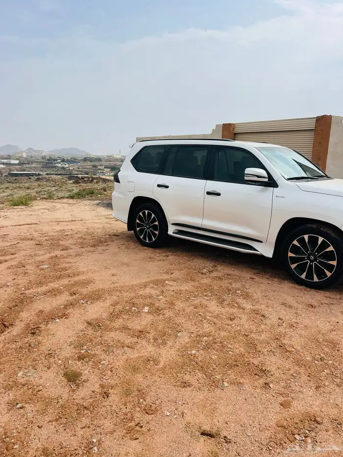 لكزز بلاك اديشن 2020 2