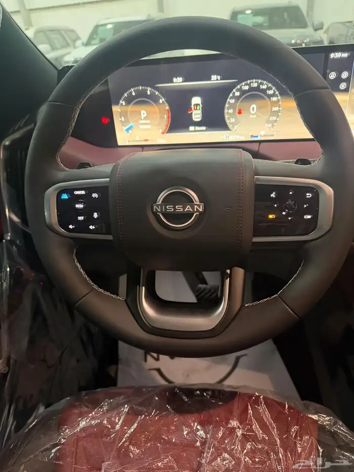 نيسان باترول2026 بلاتينيوم تنفس طبيعي خليجي 11