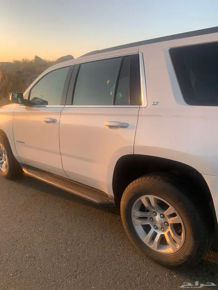 تاهو LT بدون دبل مديل 2018 قصير 3