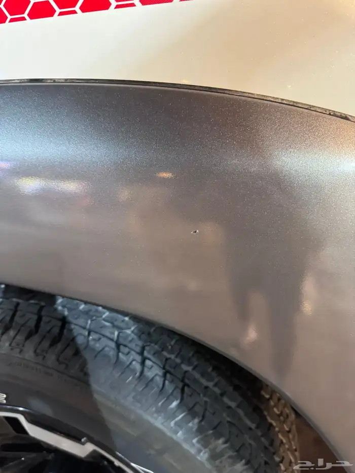 ربع باترول فتك سوبر سفاري ( ممشى 10 الاف ) 21