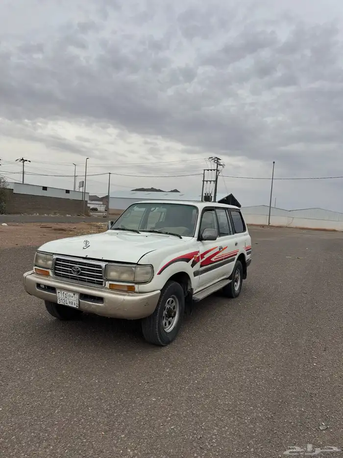 جيب 97 تويوتا 6