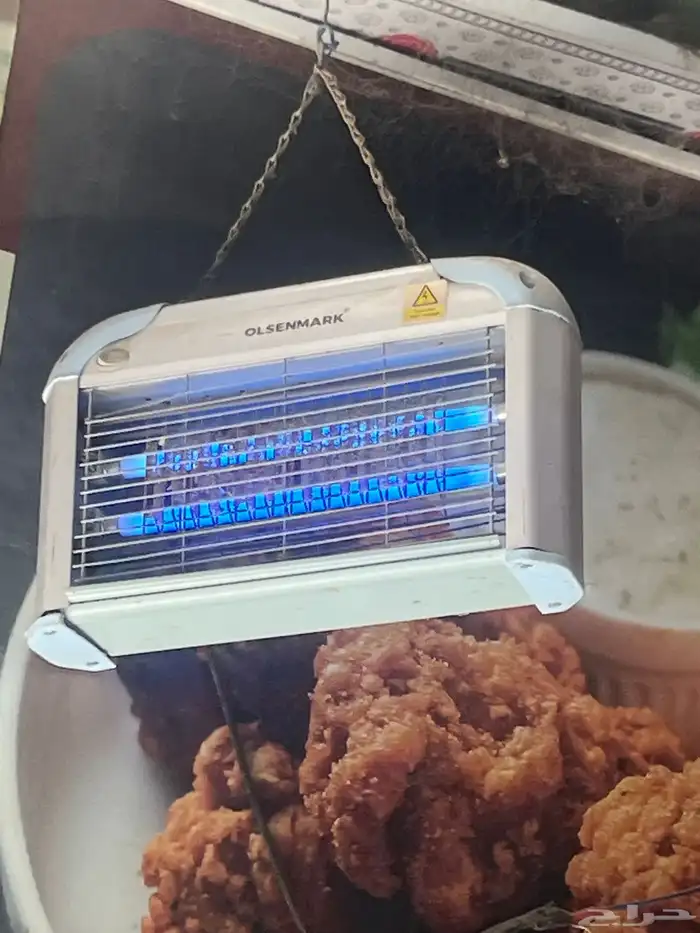 اغراض مطعم برجر ومكينة شاورما وغيرها 8