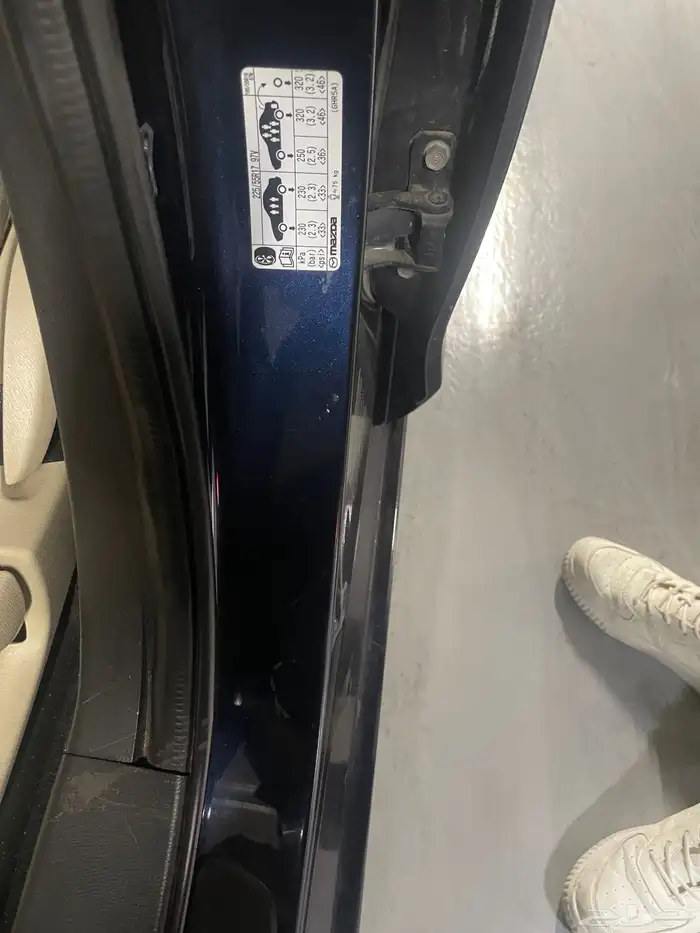 مازدا 6 2020 13