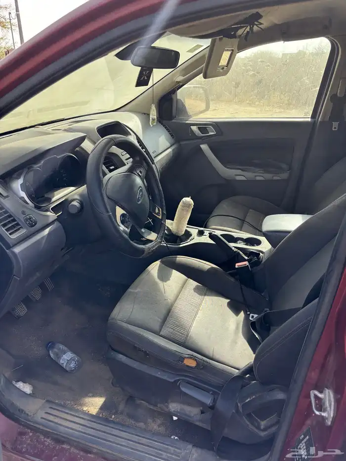 فورد رينجر تشليح 5