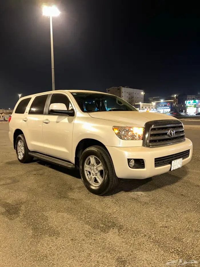 سكويا ستاندر 2016 مخزن ممشى 45الف بدون دبل 5