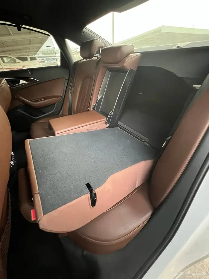 أودي A6 موديل 2017   فئة 35 TFSI 23