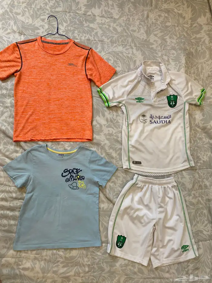 ملابس ولادي ورجالي   مكة 6