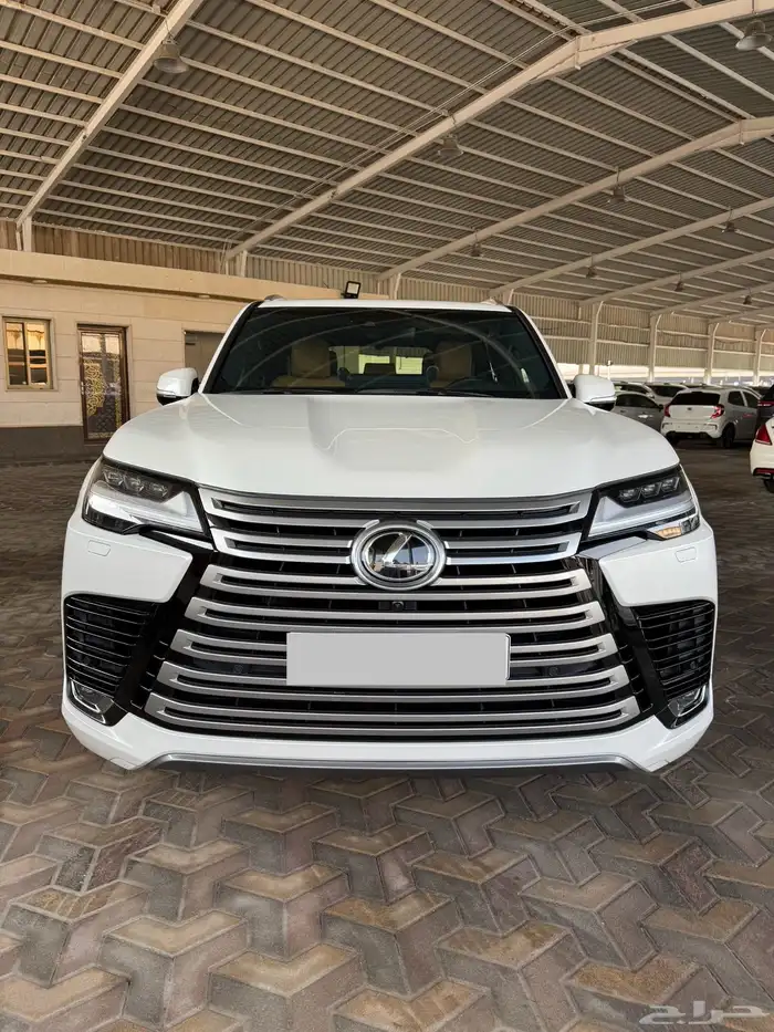 لكزس BBLX600 سعودي موديل 2024 0