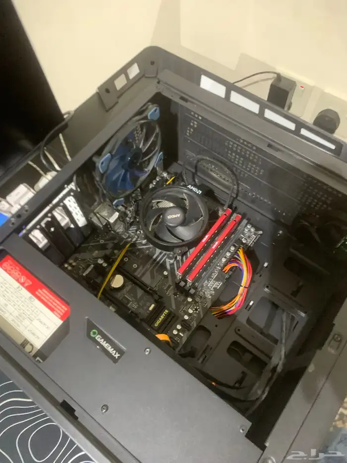 بي سي قيمنق ومكتبي 3