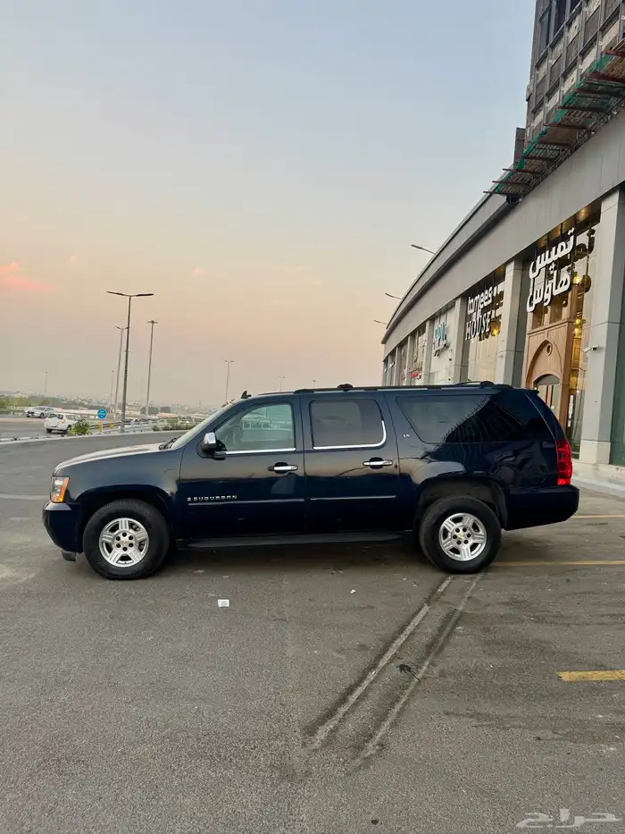 تاهو شفروليه للبيع 8