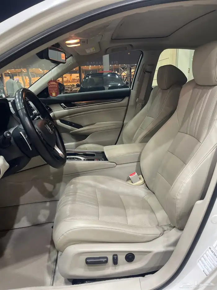 هوندا اكورد فل كامل موديل 2018 7