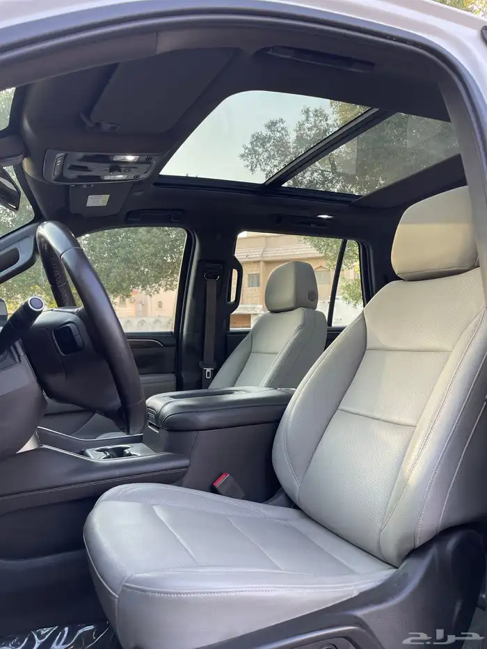 شيفروليه-تاهو 2022-نص فل -دبل 30