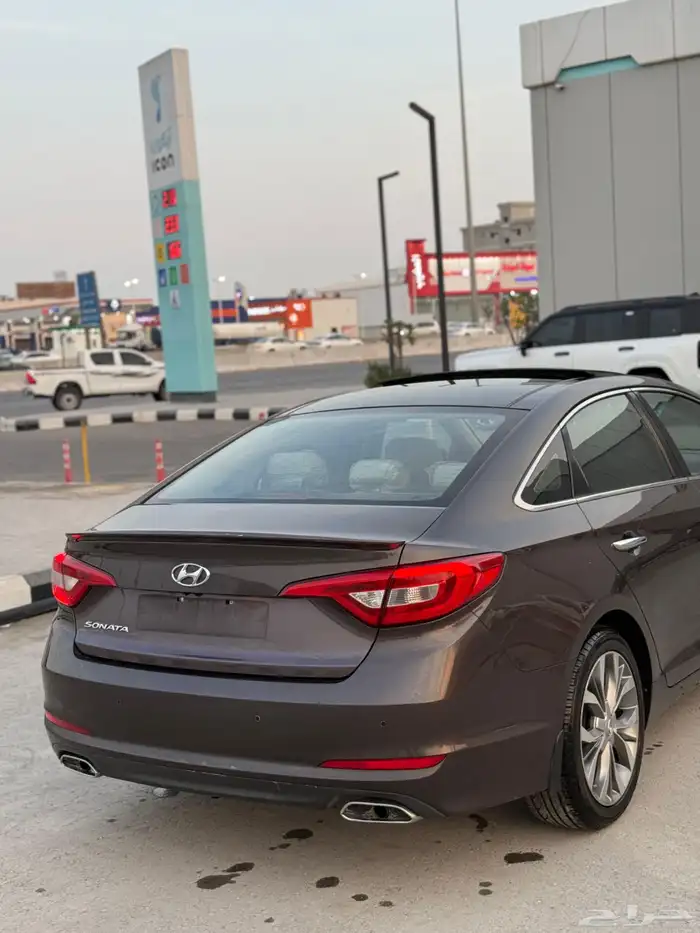 هونداي سوناتا 2015 15